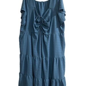 BloomChic Tiered Dress